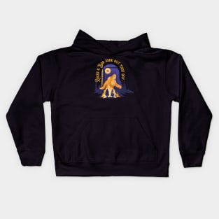 Roger and Bob Kids Hoodie